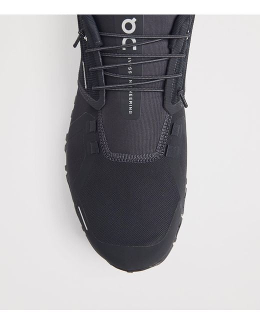 On Shoes Black Cloud 6 Trainers for men