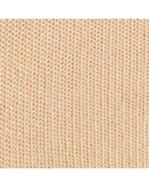 Falke White Active Breeze No Show Socks