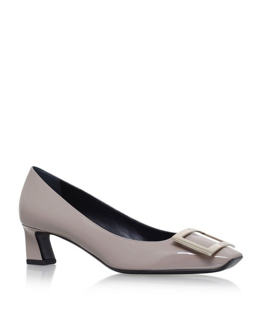 roger vivier belle pumps