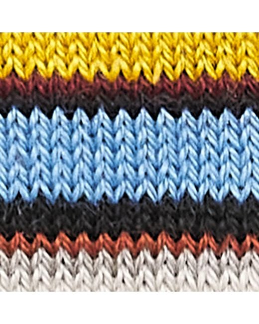 Paul Smith Multicolor Signature Stripe Socks for men