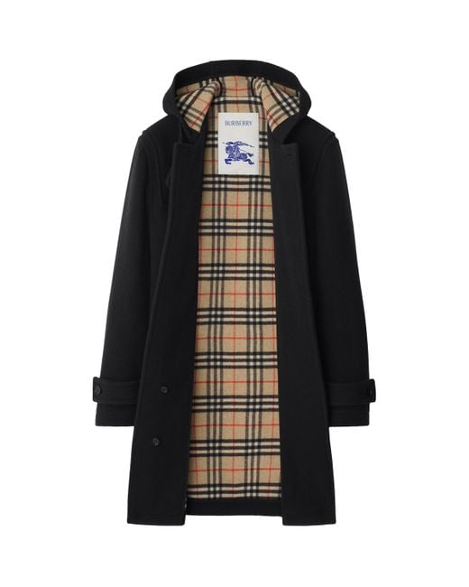 Burberry's LONDON Duffle Coat Men's XL size /eaa520678