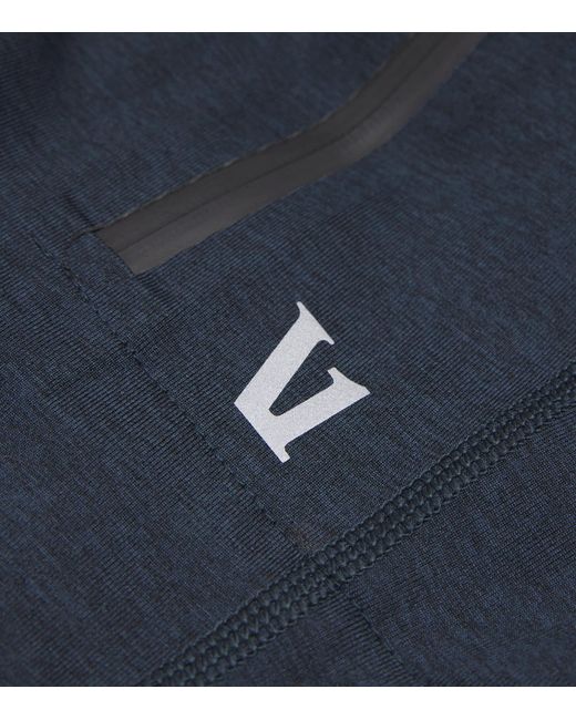 vuori Blue Sunday Performance Shorts for men