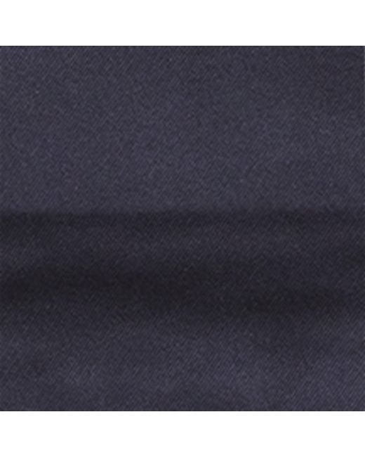 Giorgio Armani Blue Silk Cummerbund for men