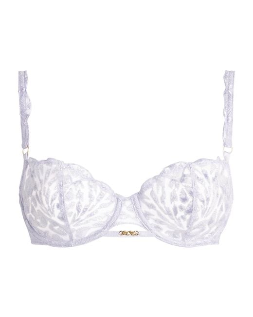 Aubade White Crazy