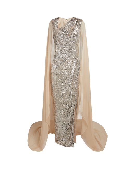 Pamella roland shop evening gowns