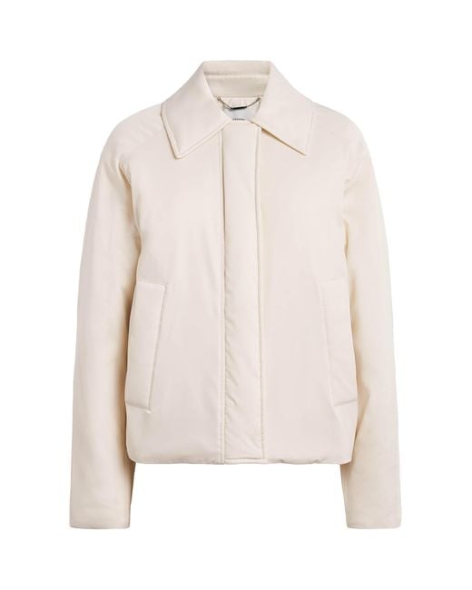 Joseph Natural Padded Mullins Jacket
