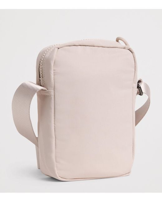 vuori Pink All Around Cross-Body Bag