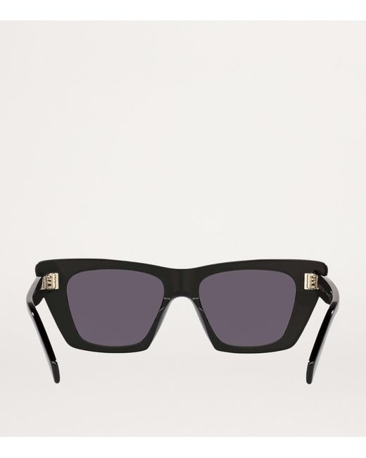 Céline Black Cat Eye Sunglasses