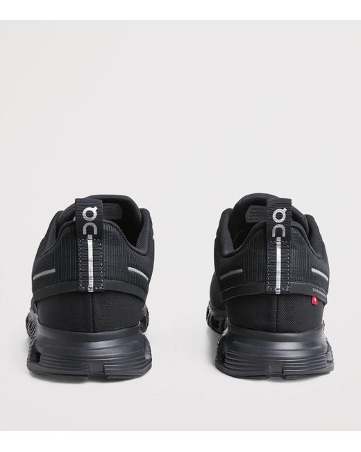 On Shoes Black Cloud 6 Trainers for men