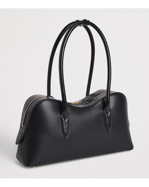 Stella McCartney Blue Medium Ryder Shoulder Bag