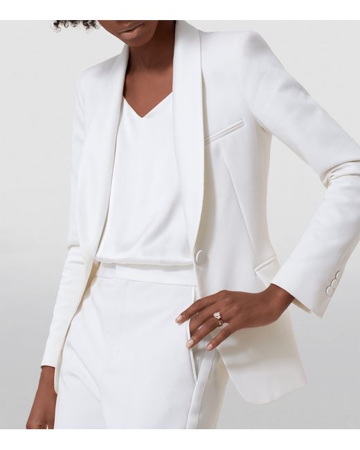 Cartier White And Diamond Massai Panthère De Ring