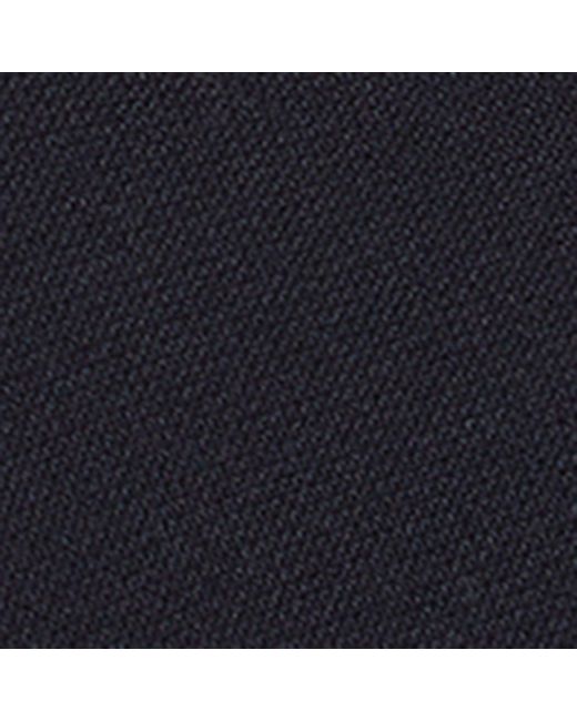 Zegna Blue Logo Ankle Socks for men