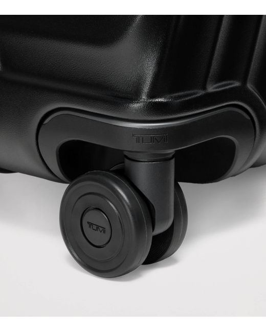 Tumi Black 19 Degree Worldwide Trip Check-In Suitcase