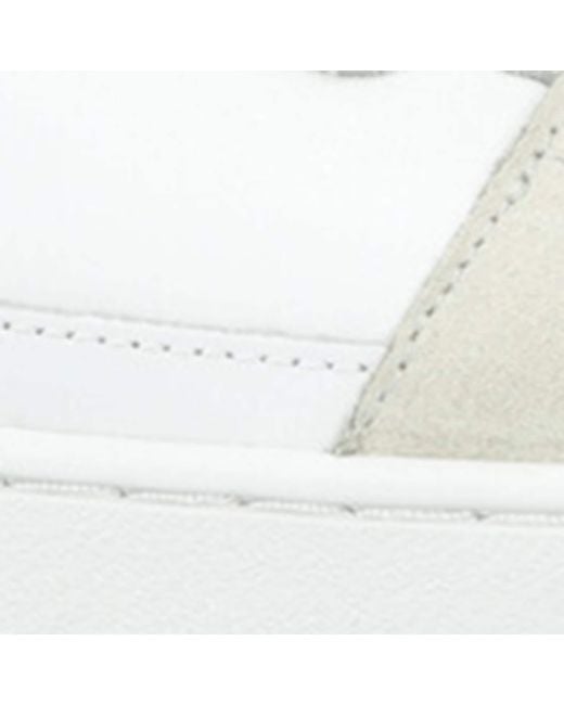 Axel Arigato White Dice Lo Bee Bird Sneakers for men