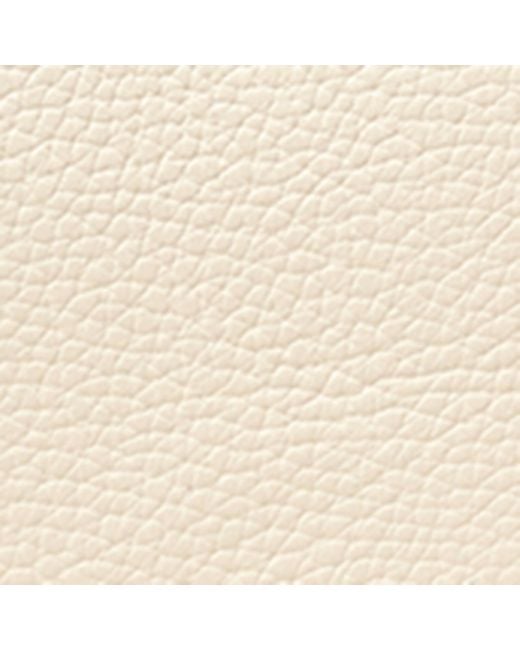 Aspinal Natural Leather London Tote Bag