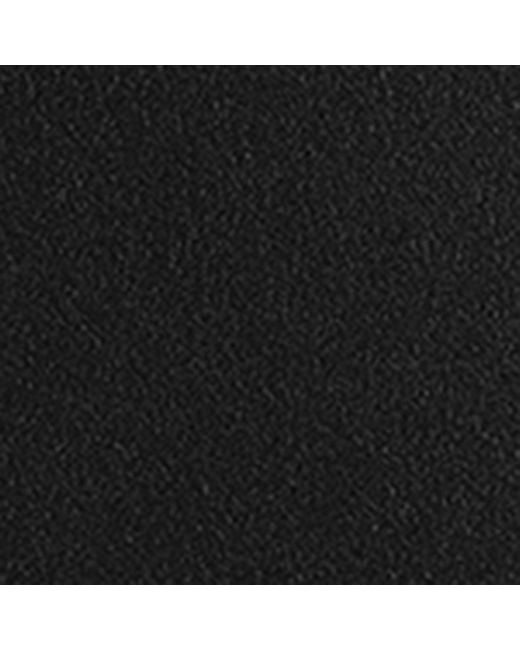 Dolce & Gabbana Black Leather Phone Bag