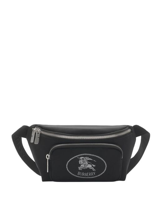 Burberry Black Orkney Belt Bag for men