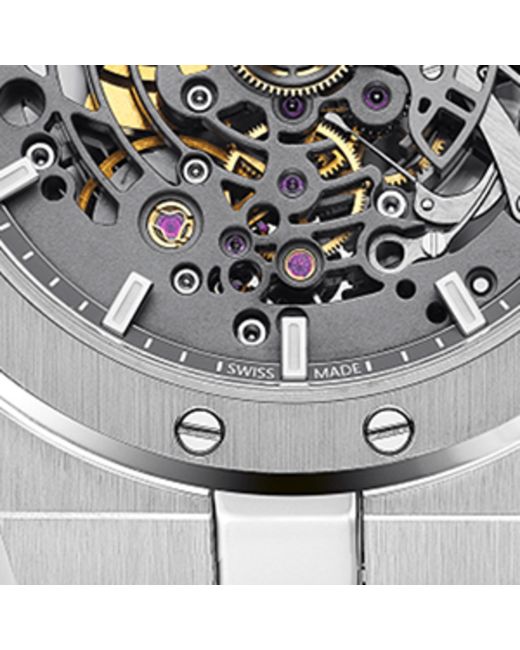 Chopard Metallic Titanium Alpine Eagle Xp Tt Watch