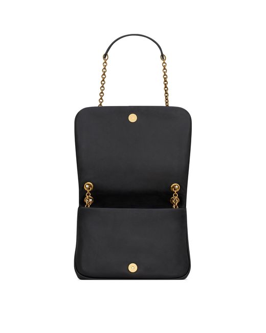 Saint Laurent Black Mini Jamie Shoulder Bag