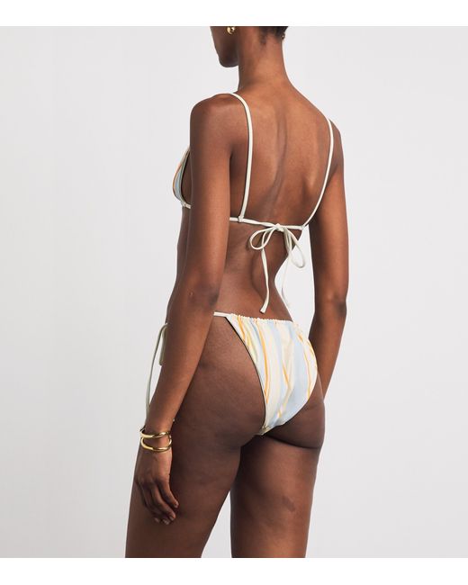 Sir Natural Reversible Pernille Bikini Top