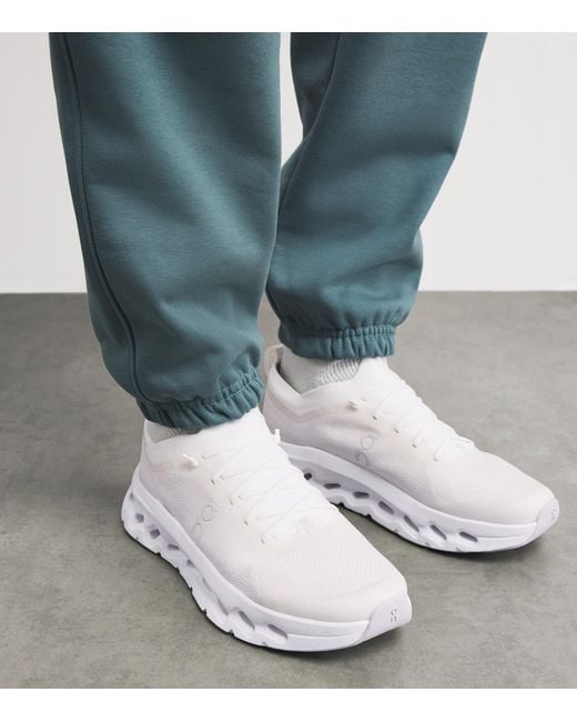 On Shoes White Cloudtilt Mo Trainers for men