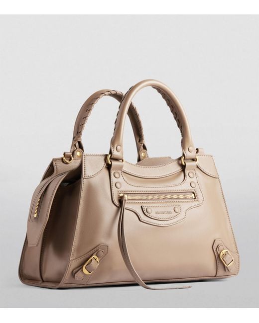 Balenciaga small classic city hotsell bag