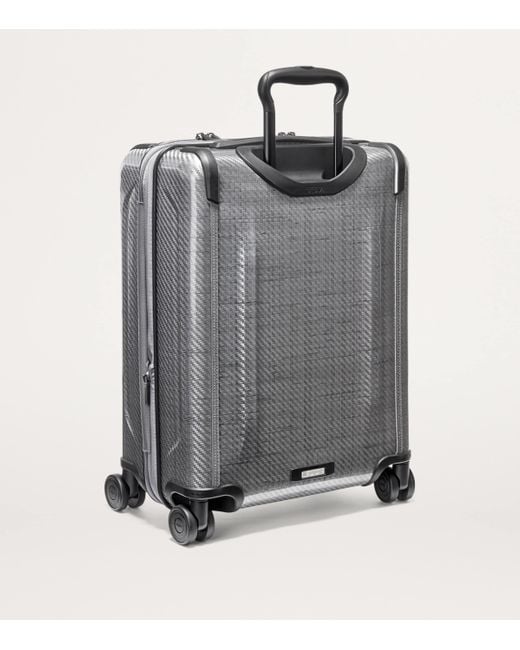 Tumi Gray Tegra-Lite Continental Spinner