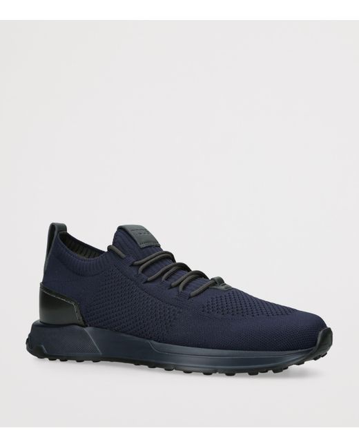 Tod's Blue Run 63K Calzino Sneakers for men