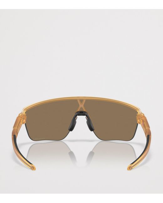 Oakley Yellow Corridor Xl Sunglasses