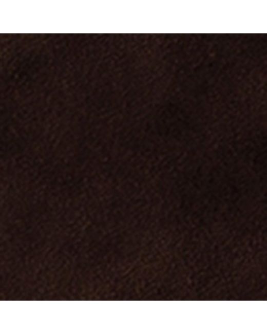 Prada Brown Suede Shoulder Bag for men