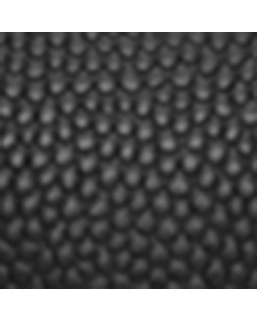 Saint Laurent Black Leather Quilted Uptown Clutch Bag