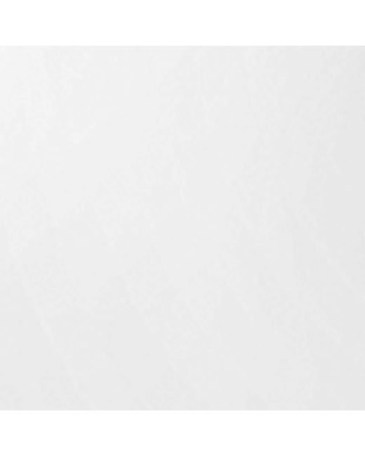Maria Tash Metallic Faceted Triangle Threaded Stud Earring