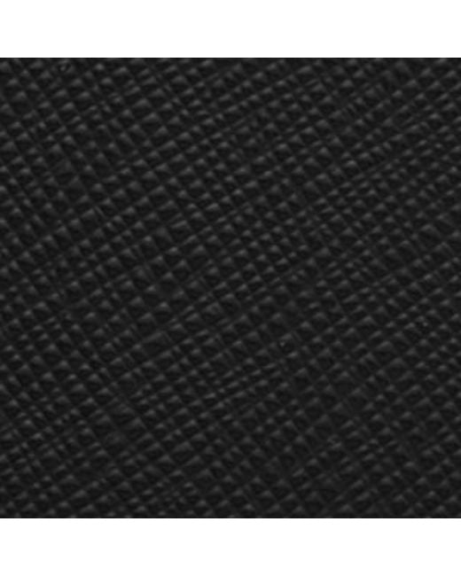 Prada Black Re-Nylon Foldaway Tote Bag