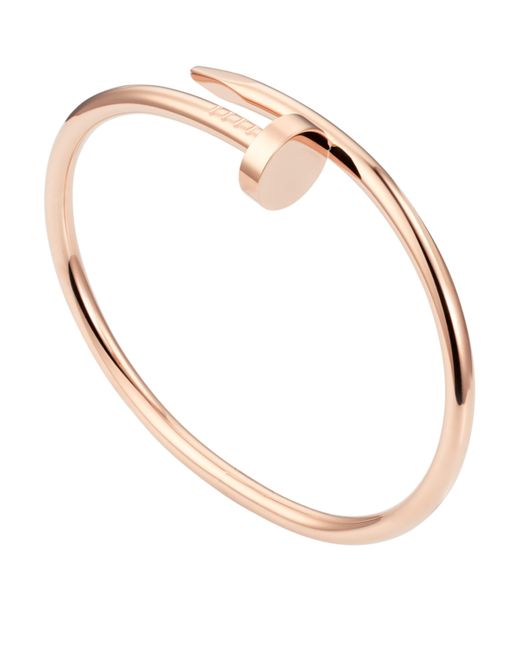 Cartier White Juste Un Clou Bracelet