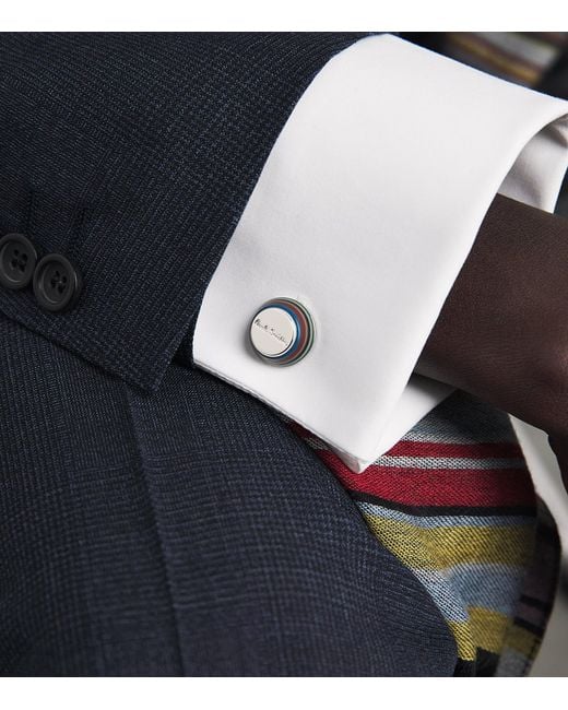 Paul Smith Natural Taper Cufflinks for men