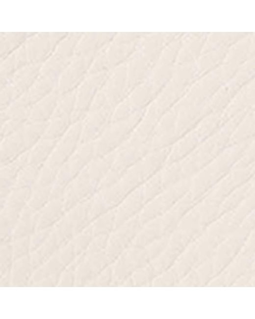 Kurt Geiger White Leather-Suede Islington Sneakers
