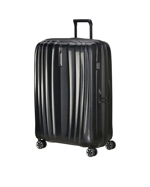 Samsonite Black Nexis Expandable Spinner