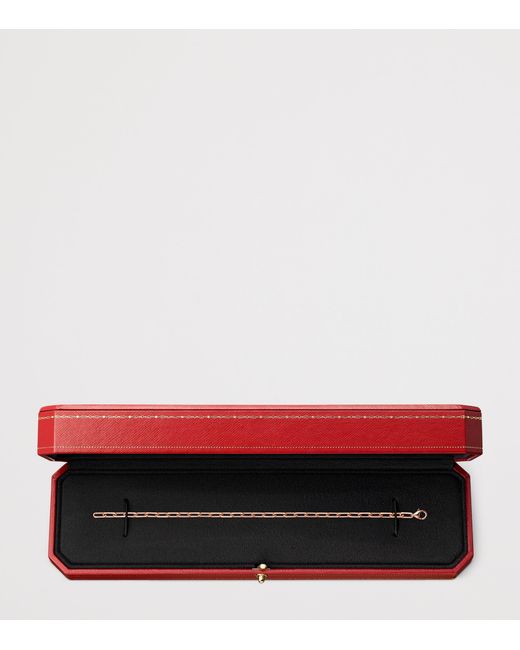 Cartier Natural Small Santos De Chain Bracelet