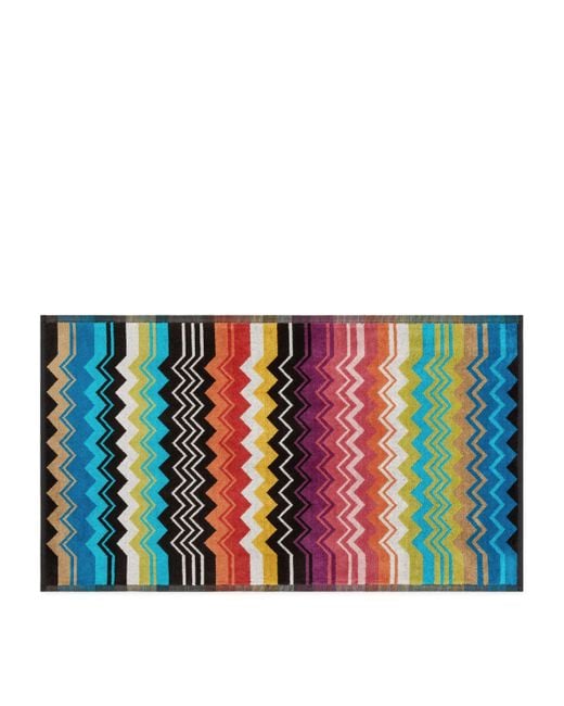 Missoni Multicolor Giacomo Guest Towel