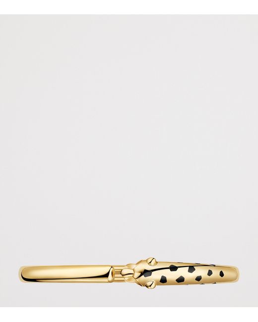 Cartier Metallic Massai Panthère De Bangle