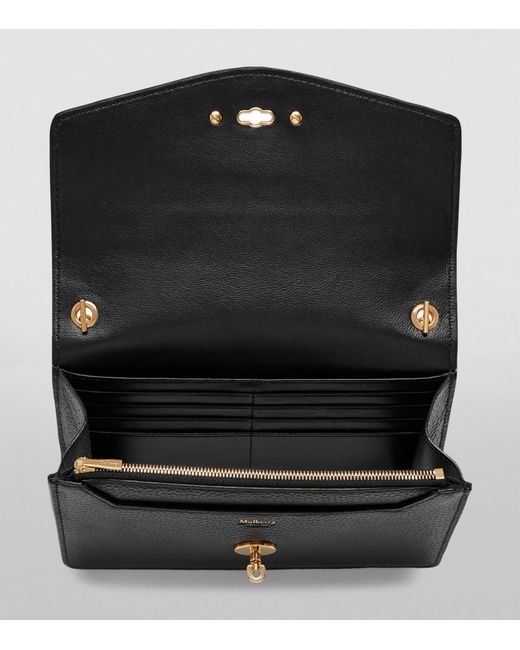 Mulberry Black Small Darley Cross-Body Bag