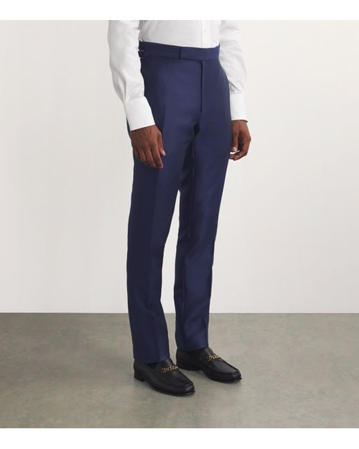 Tom Ford Blue Shelton 2-Piece Suit for men