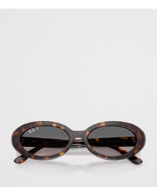 Ray-Ban Gray Rb2223 Sunglasses