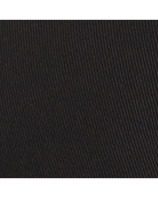 Vivienne Westwood Black Cotton Orb Baseball Cap for men