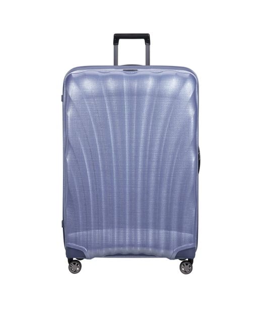 Samsonite Blue C-Lite Spinner Suitcase