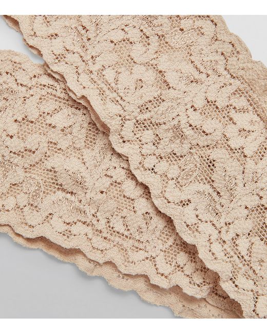 Hanky Panky Natural Low-Rise Thong