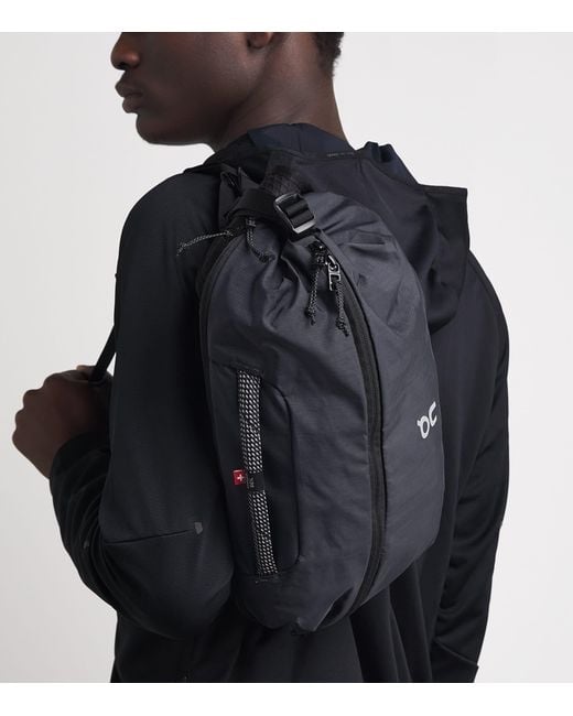 On Shoes Blue Sling Pack Cross-Body Bag for men