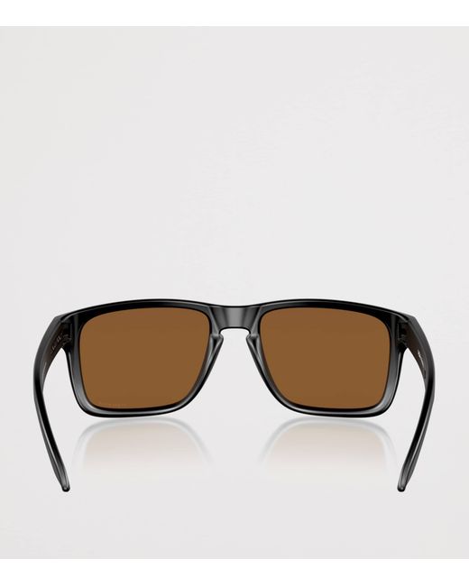 Oakley Purple Holbrook Xl Square Sunglasses for men
