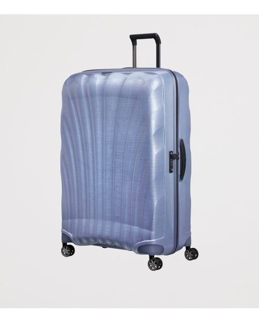 Samsonite Blue C-Lite Spinner Suitcase