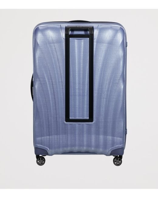 Samsonite Blue C-Lite Spinner Suitcase